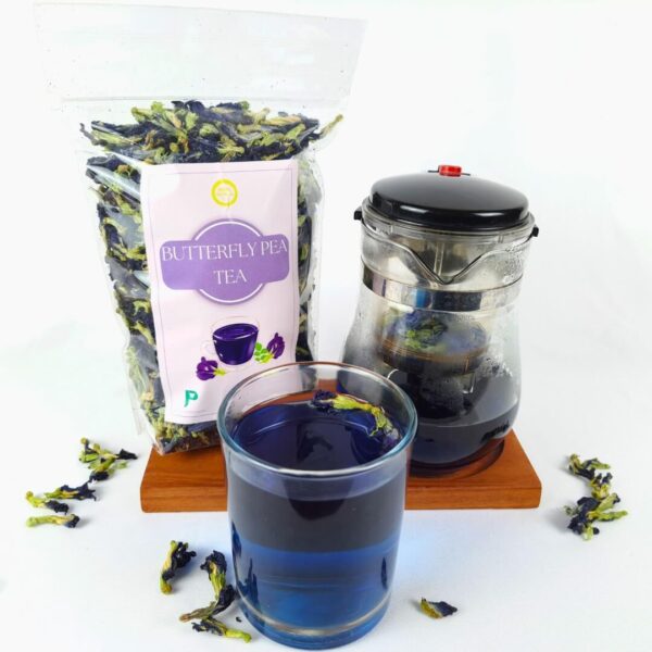 butterfly pea ready