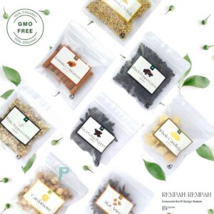 rempah-rempah pack ekonomis