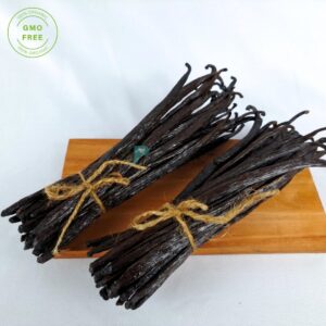 vanilla beans gourmet grade a