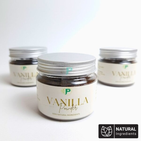 vanilla bubuk 3 pack